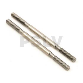 107-043 	 Synergy 43mm Rod Set (2)